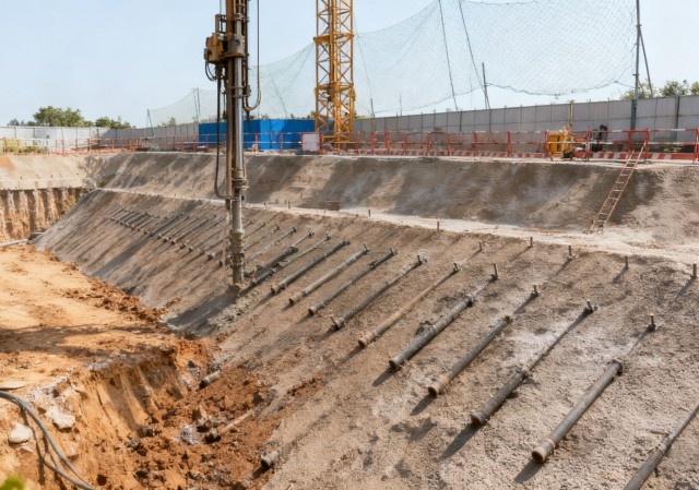 平乐注浆管应用于岩土工程与地基基础领域